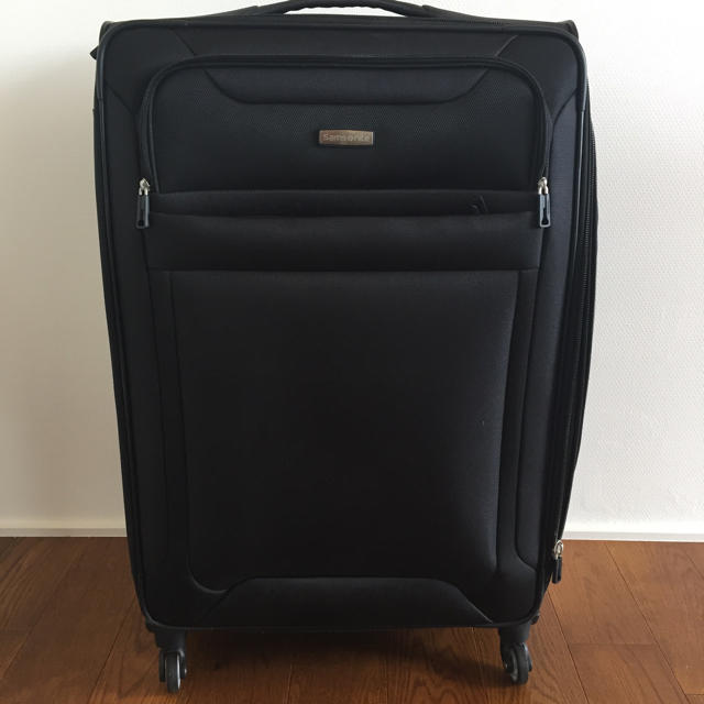 Samsonite(サムソナイト)のさくら様専用サムソナイトスーツケース 大型 メンズのバッグ(トラベルバッグ/スーツケース)の商品写真