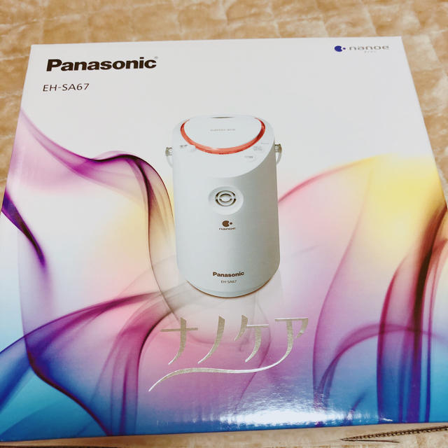美顔器 EH-SA67-P 1