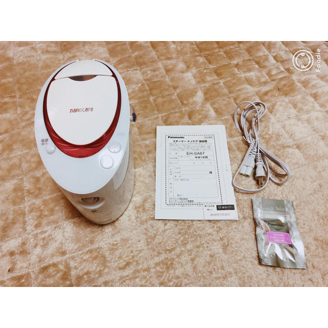 美顔器 EH-SA67-P 2