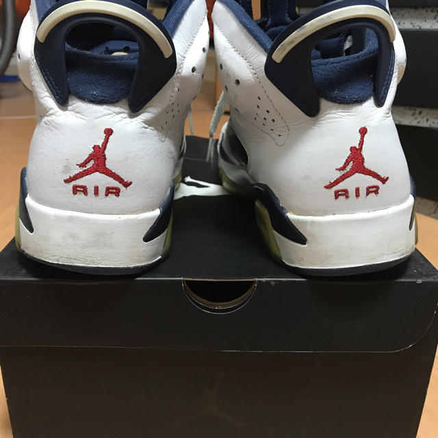 NIKE(ナイキ)の値下げ AIR JORDAN 6 RETRO メンズの靴/シューズ(スニーカー)の商品写真