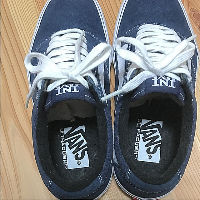 VANS(ヴァンズ)のVANS TNT FIVE 26㎝ メンズの靴/シューズ(スニーカー)の商品写真