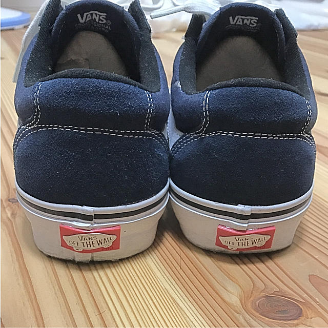 VANS(ヴァンズ)のVANS TNT FIVE 26㎝ メンズの靴/シューズ(スニーカー)の商品写真