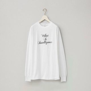 ビューティアンドユースユナイテッドアローズ(BEAUTY&YOUTH UNITED ARROWS)の新品 限定 6(roku) osaka 長袖ロゴT(Tシャツ/カットソー(七分/長袖))