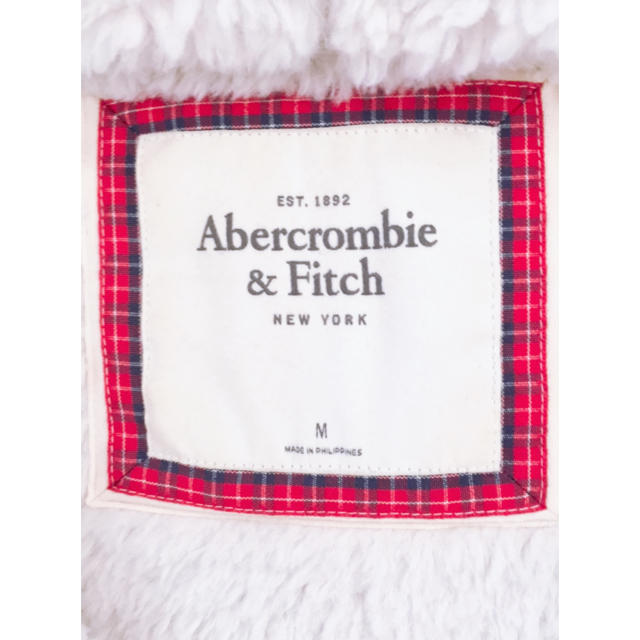 Abercrombie&Fitch(アバクロンビーアンドフィッチ)のアバクロ パーカー レディースのトップス(パーカー)の商品写真