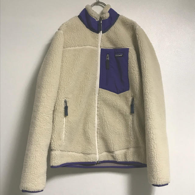 patagonia(パタゴニア)の◆Patagonia◆ Ladies' Purple Retro X レディースのジャケット/アウター(ブルゾン)の商品写真