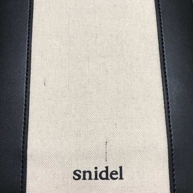SNIDEL(スナイデル)のsnidel トートバッグ レディースのバッグ(トートバッグ)の商品写真