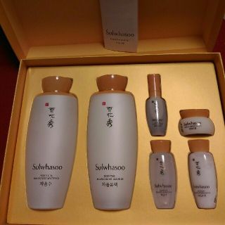 ソルファス(雪花秀)の雪花秀　ソルファス　Sulwhasoo(その他)