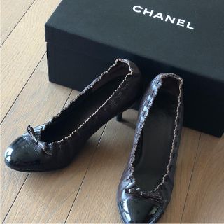 シャネル(CHANEL)のCHANEL パンプス(ハイヒール/パンプス)