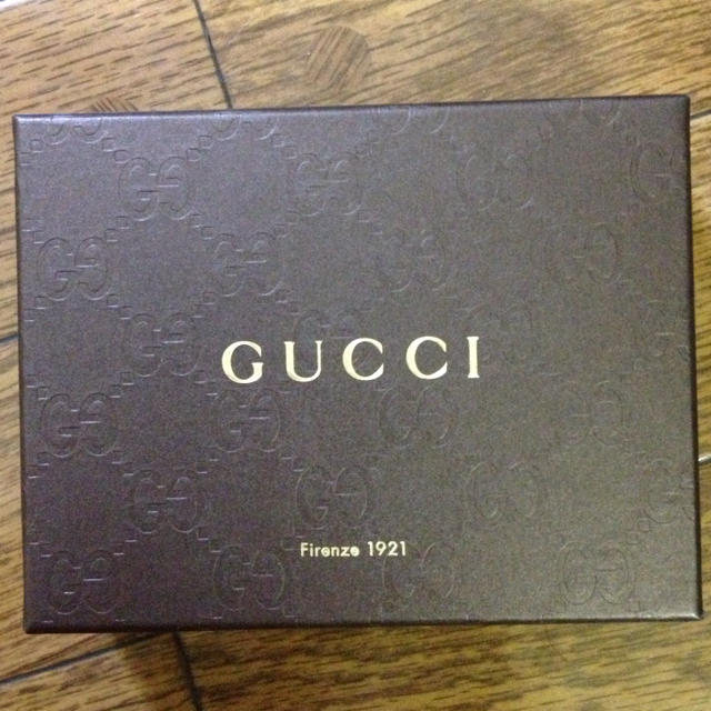 Gucci(グッチ)のお取り置き中   GUCCIの名刺入れ レディースのファッション小物(名刺入れ/定期入れ)の商品写真