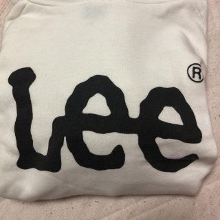 リー(Lee)のlee パーカー  ワンピース(パーカー)