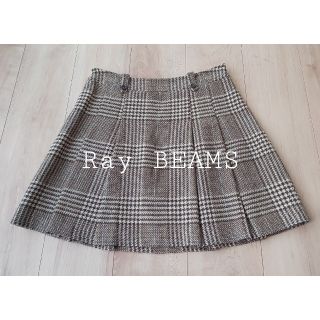 レイビームス(Ray BEAMS)のレイビームス スカート(ミニスカート)