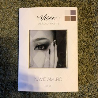 ヴィセ(VISEE)の安室奈美恵 アイシャドウ visee(アイシャドウ)