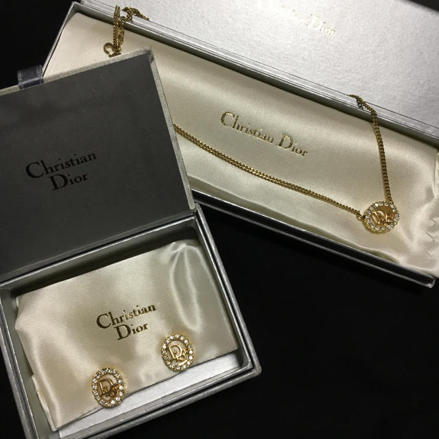 Dior(ディオール)のDior  ネックレス レディースのアクセサリー(ネックレス)の商品写真