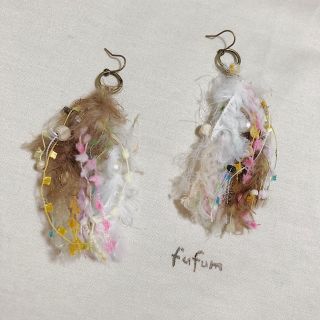 もふもふピアス(ピアス)