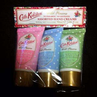 キャスキッドソン(Cath Kidston)の＊キャスキッドソン ハンドクリーム＊(その他)