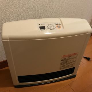 リンナイ(Rinnai)のリンナイ ガスファンヒーター 都市ガス RC-2403E-1(ファンヒーター)