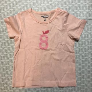 ユナイテッドアローズグリーンレーベルリラクシング(UNITED ARROWS green label relaxing)のグリーンレーベル Tシャツ 105 (Tシャツ/カットソー)