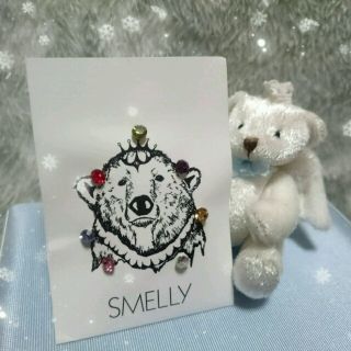 アーバンリサーチ(URBAN RESEARCH)のSMELLYピアス(ピアス)