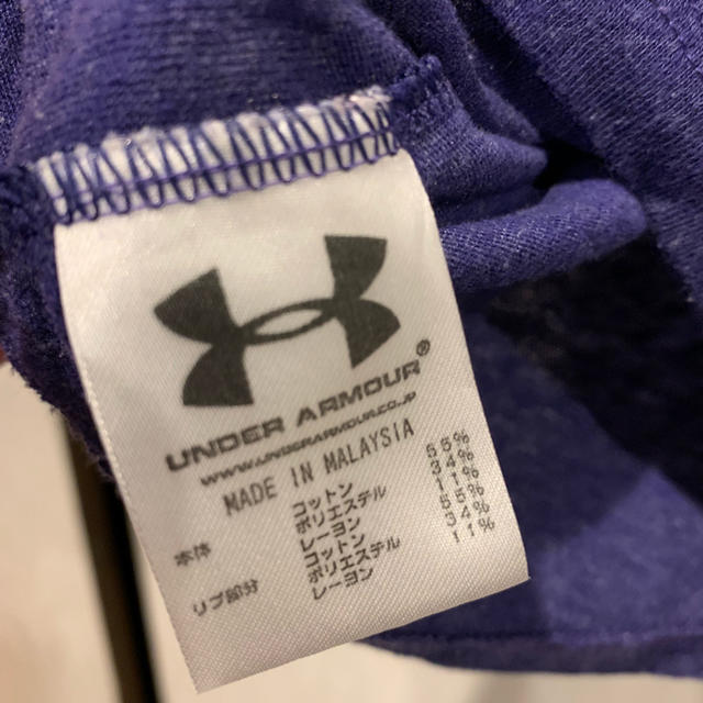 UNDER ARMOUR(アンダーアーマー)のアンダーアーマー★レディース★Tシャツ★ レディースのトップス(Tシャツ(半袖/袖なし))の商品写真