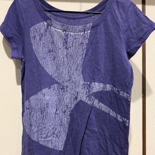 アンダーアーマー(UNDER ARMOUR)のアンダーアーマー★レディース★Tシャツ★(Tシャツ(半袖/袖なし))