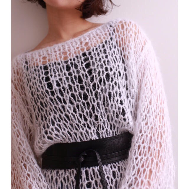 新品未使用 birthdeath モヘアニット | www.haematopathologie-hamburg.de