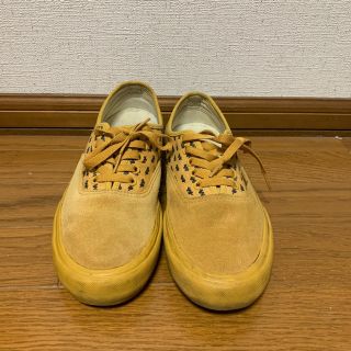 ダブルタップス(W)taps)のVANS WTAPS オーセンティック(スニーカー)