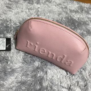 リエンダ(rienda)のriendaポーチ(ポーチ)