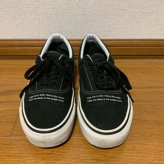 アンダーカバー(UNDERCOVER)のアンダーカバー バンズ エラ  undercover VANS era(スニーカー)