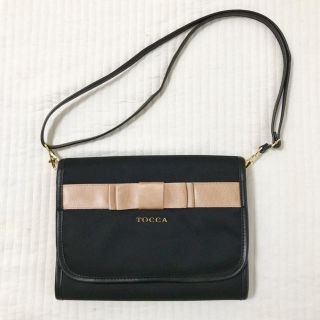 トッカ(TOCCA)のtocca＊母子手帳ケース(Cordura ポシェット)(母子手帳ケース)