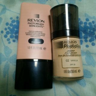 レブロン(REVLON)のレブロン 下地とファンデセット(その他)