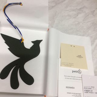 Hermes - エルメスプティアッシュ フェニックス 新品の通販 by