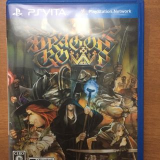 プレイステーションヴィータ(PlayStation Vita)のドラゴンズクラウン PS Vita Dragon's Crown(携帯用ゲームソフト)