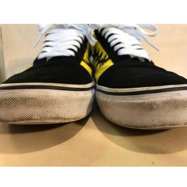 VANS(ヴァンズ)のvans オールドスクール スヌーピーコラボ チャーリーブラウン メンズの靴/シューズ(スニーカー)の商品写真