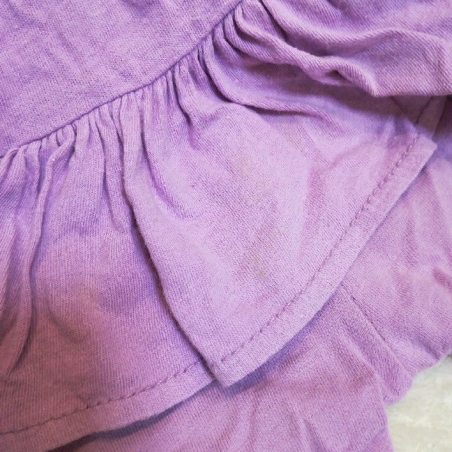 babyGAP(ベビーギャップ)のスカートつきスパッツ　レギンスパンツ キッズ/ベビー/マタニティのキッズ服女の子用(90cm~)(パンツ/スパッツ)の商品写真
