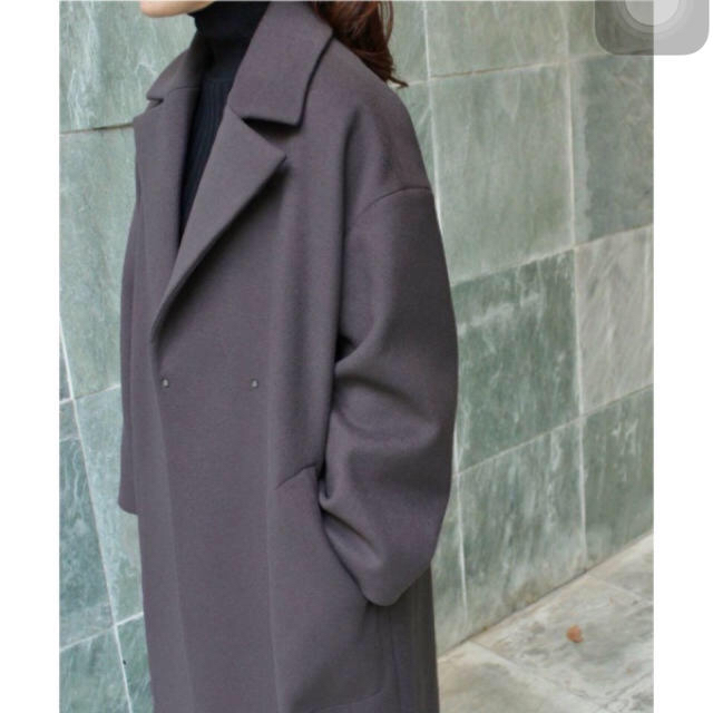 IENA(イエナ)のイエナ コート レディースのジャケット/アウター(ロングコート)の商品写真