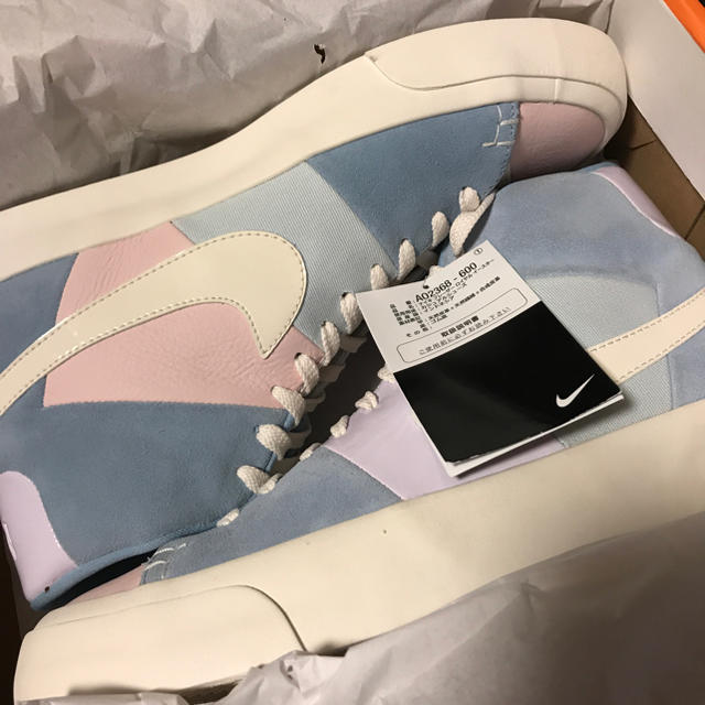 NIKE(ナイキ)のNike blazer royal easter qs us10 28cm メンズの靴/シューズ(スニーカー)の商品写真