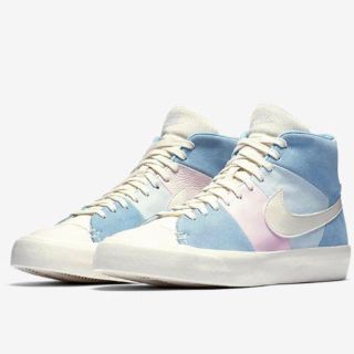 ナイキ(NIKE)のNike blazer royal easter qs us10 28cm(スニーカー)