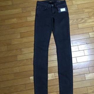 サンローラン(Saint Laurent)の新品saint laurent paris バックジップデニム☆サンローランパリ(デニム/ジーンズ)