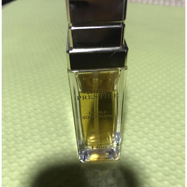 ディオール プレステージ ソヴレーヌ オイル 30ml 未使用 最安値 直販