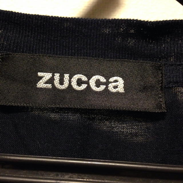 ZUCCa(ズッカ)の美品 zucca✴︎ロングカーディガン レディースのトップス(カーディガン)の商品写真