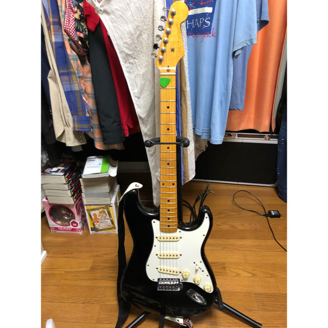 Fender - ジャンク品 80Sビンテージ！ フェンダー ストラトキャスター