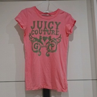 ジューシークチュール(Juicy Couture)のjuicy couture Tシャツ(Tシャツ(半袖/袖なし))