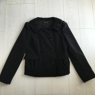 フォクシー(FOXEY)の///美品///フォクシー 中綿ハーフコート(その他)