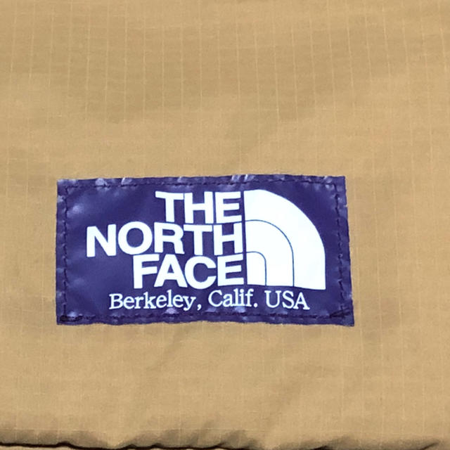 THE NORTH FACE(ザノースフェイス)のNORTHFACEノースフェイスパープルレーベルサコッシュ レディースのバッグ(ボディバッグ/ウエストポーチ)の商品写真