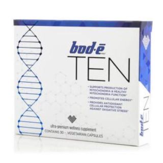 bod・e ボディプロ TEN 4箱