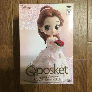 ディズニー(Disney)のダイナソー様 専用★Q posket ベル Aカラー(アニメ/ゲーム)