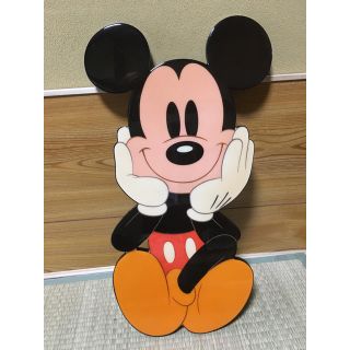 ディズニー(Disney)のシェリ7079 さま専用  ミッキー 壁掛け(その他)