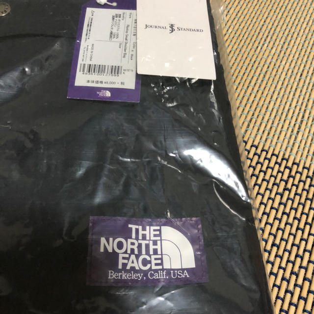 THE NORTH FACE(ザノースフェイス)の【新品】NORTHFACEノースフェイスパープルレーベル サコッシュ レディースのバッグ(ショルダーバッグ)の商品写真