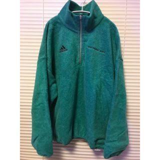 アディダス(adidas)の新品 M【 Gosha X Adidas 】 Fleece Top フリース(スウェット)