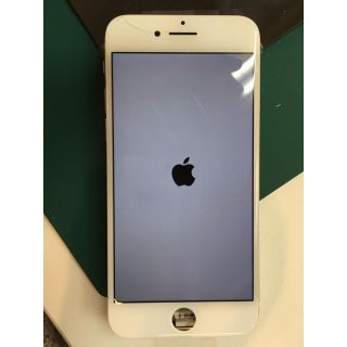 アップル(Apple)の【masmi様専用出品】iPhone7割れパネル(スマートフォン本体)